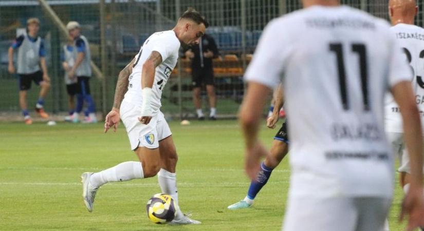Biztos győzelemmel jutott tovább a Tiszakécskei LC