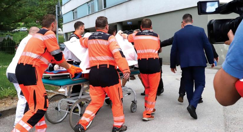 Kísértet járja be Európát – a politikai erőszak kísértete