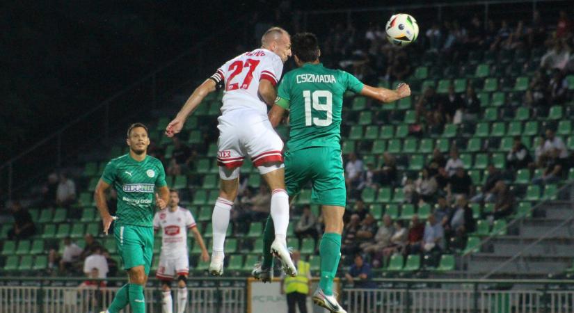 Magyar Kupa: három NB I-es klub is kiesett, a Vasas a Puskás Akadémiát ütötte ki