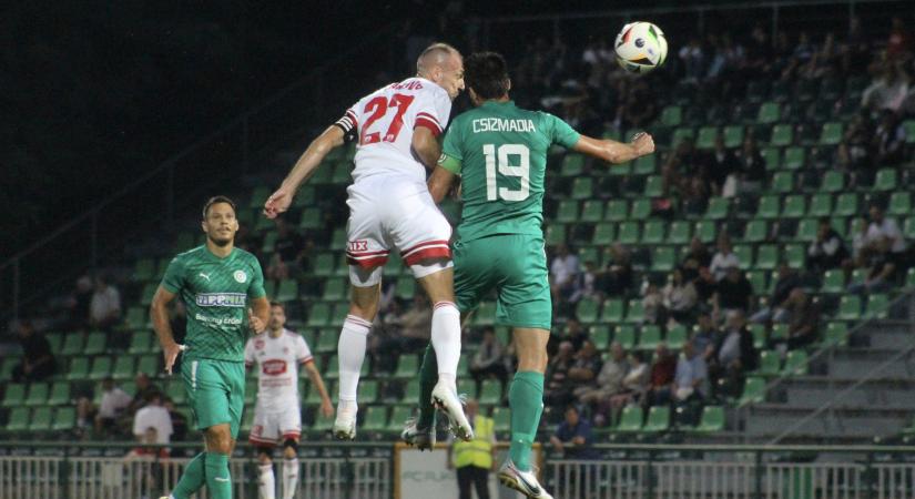 Átok ült az NB I-es csapatokon az esti MK-meccseken: Három élvonalbeli együttes is kizúgott