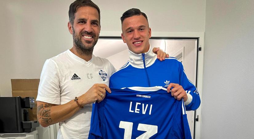 Tizenhat éves magyar tehetséget igazolt az olasz labdarúgás egyik leggazdagabb csapata