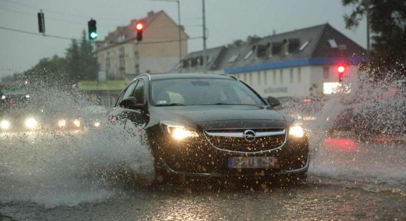 Vasárnap elérkezik az ítéletidő? Heves is a célkeresztbe került