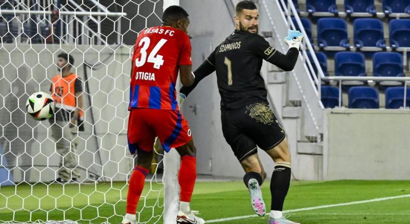 A Vasas kipofozta a Puskás Akadémiát a Magyar Kupából