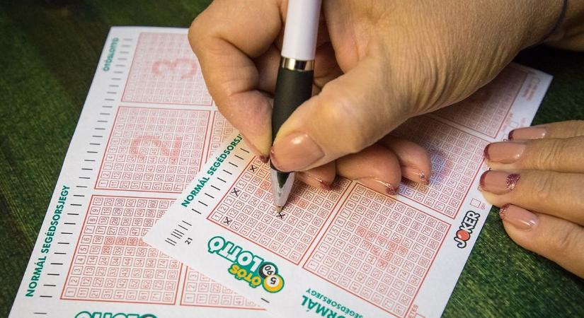 Ötös lottó: ezekkel számokkal milliók üthetik a markodat