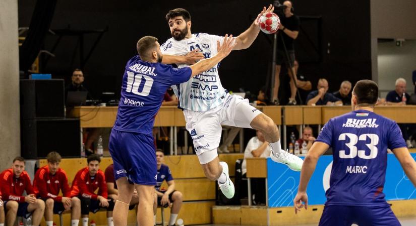 Hozzáállásuk miatt figyelmeztette Apelgren a Pick Szeged játékosait az újonc elleni meccs után
