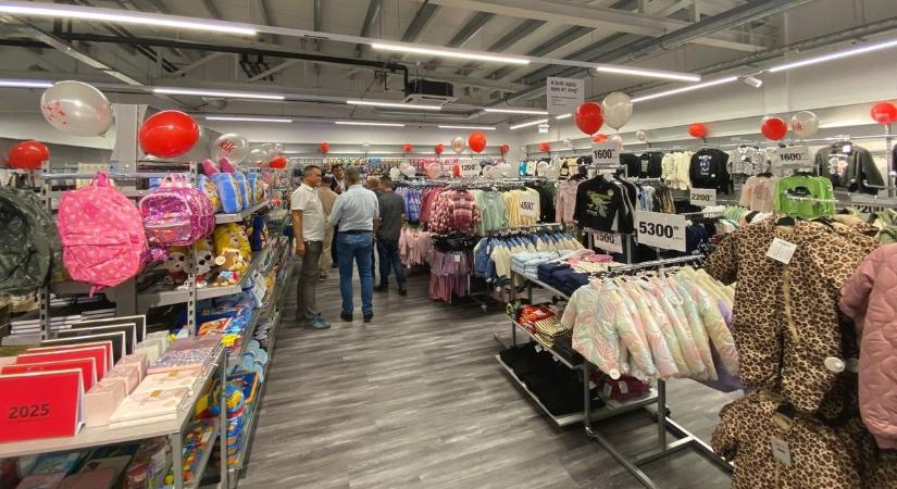 Hajdú-Biharban is közkedvelt boltlánc üzletei zárnak be végleg