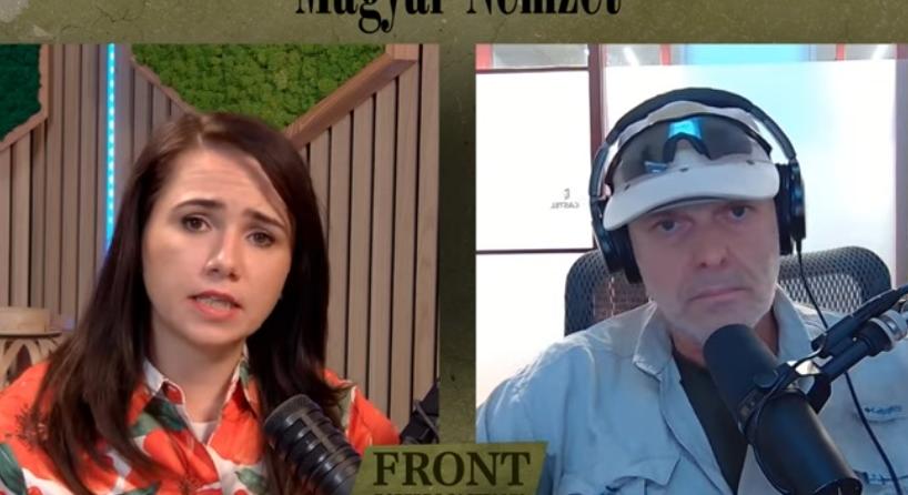 Front – Robert C. Castel: A lengyel légvédelmi fiaskó intő jel a NATO keleti szárnya számára  videó