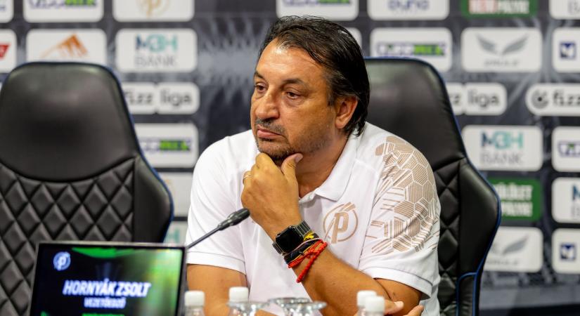 Vasas-Puskás Akadémia: a dühös Hornyák üzent pár játékosának, Erős sportszerűen értékelt