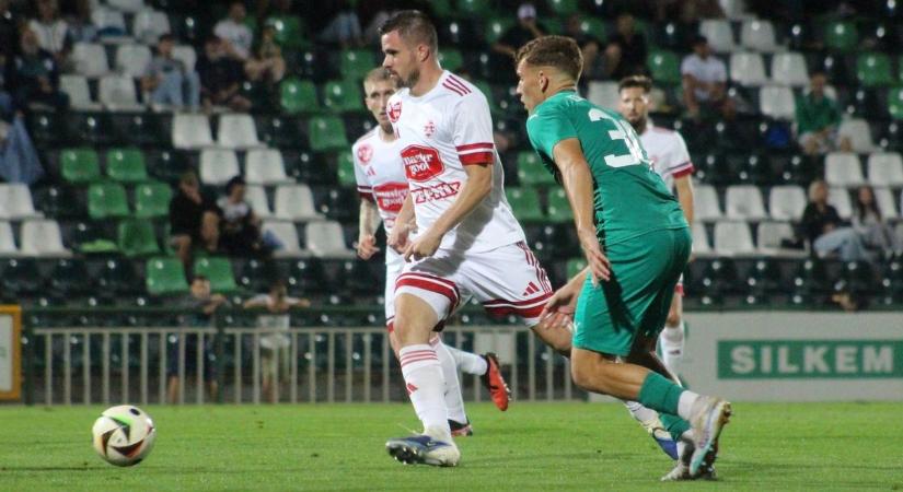 Háromból semmi, a Kisvárda is kiesett a kupából
