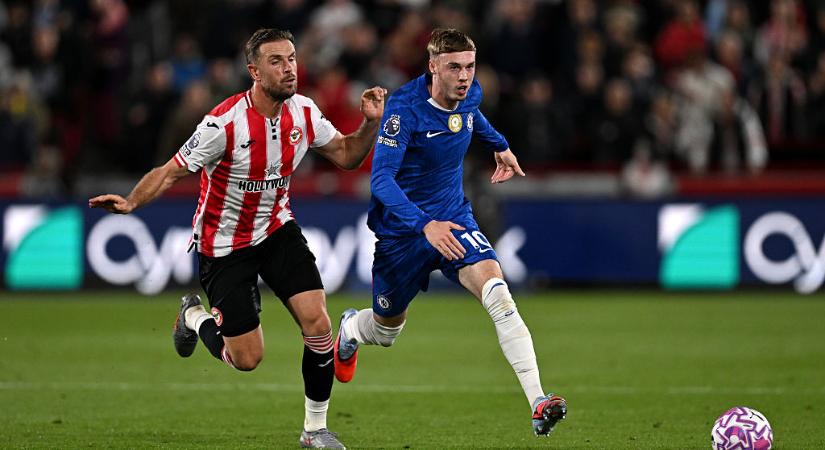 PL: hiába fordított a Chelsea, végül nem tudták legyőzni a Brentfordot – videóval