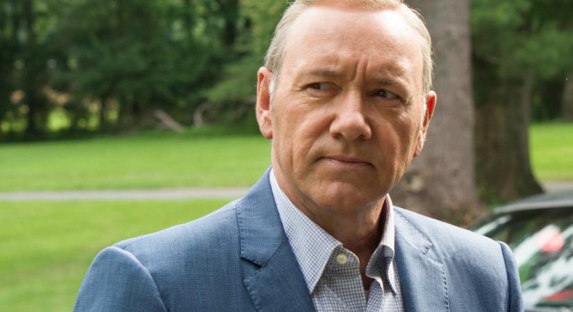 Kevin Spacey Val Kilmernek ajánlotta az életműdíját (videó)