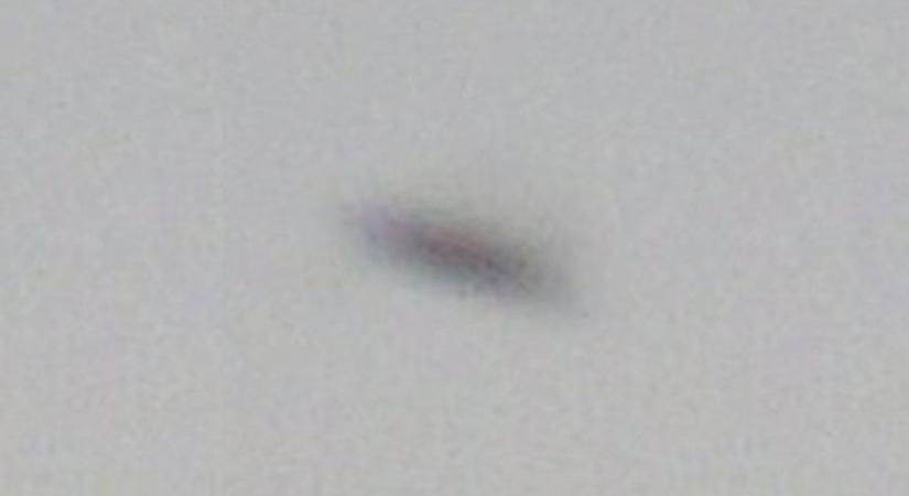 „Megérdemli az UFO elnevezést” – Amatőr fényképész próbálkozása buktathatta le az idegeneket - Fotó