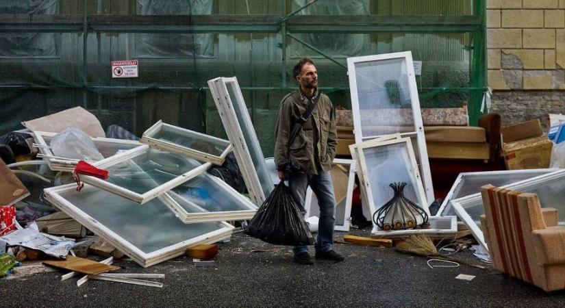 Képeken a lomtalanítás a múltban – Igazán élvezetes fotók