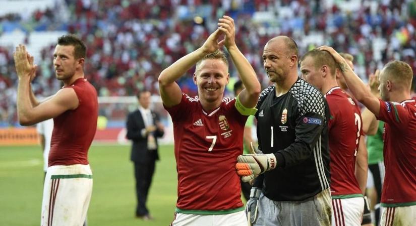 Dzsudzsák Balázs: Az Eb-k történetében enyém a két legcikibb gólörömöm