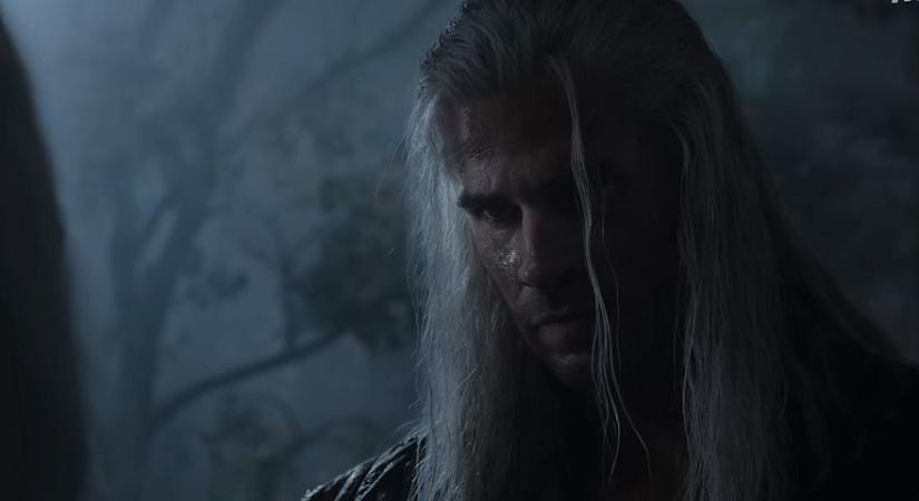 Itt a The Witcher sorozat első előzetese, amiben már Liam Hemsworth játssza Geraltot