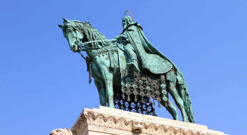 Fény derült Szent István orbitális tervére, Magyarország teljesen átalakult volna, néhány napon múlt hogy elhibázta