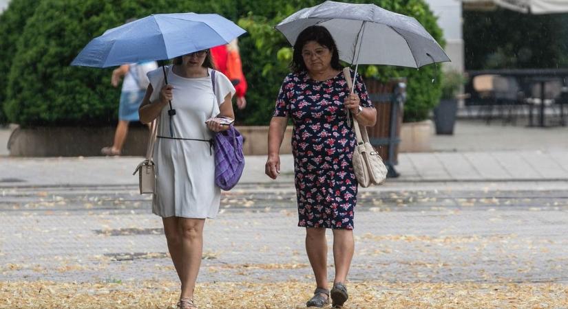 Cudar időjárás elé nézünk Hajú-Biharban, jobb lesz időben felkészülni rá