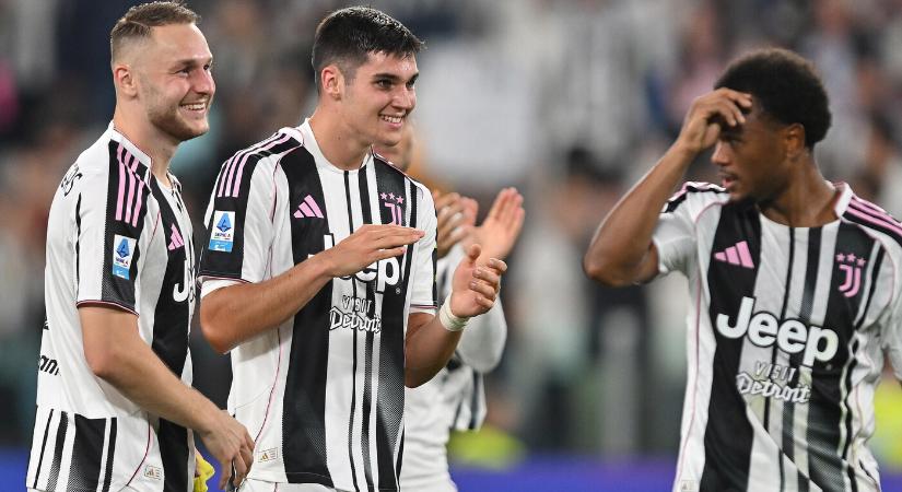 Serie A – A Juventus nyerte Olaszország derbijét