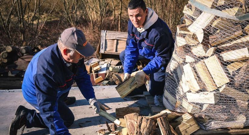 Szociális tűzifa: még lehet beadni igénylést