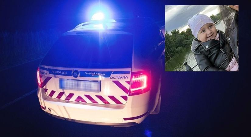 Borzalom! Eltűnt egy egyéves kisbaba Szombathelyről - a rendőrök nagy erőkkel keresik