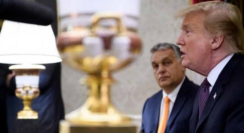 Főhet Orbán feje, Trump kilövési engedélyt adott a Barátság vezetékre