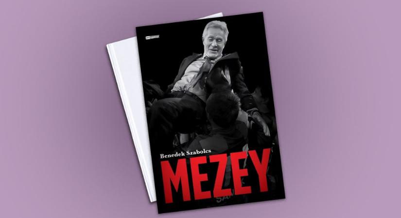 Mezey Györgybe belecsapott a villám