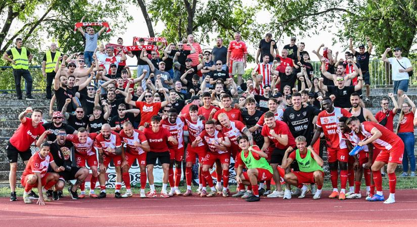 DVTK: rossz 45 perc az FTC elleni rangadó előtt