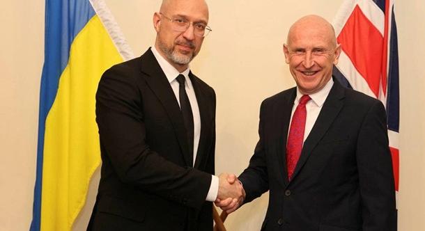 Nagy-Britannia ukrán drónelfogókat fog gyártani