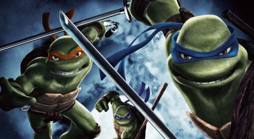 Streaming: Már nézhető a TMNT - Tini nindzsa teknőcök!