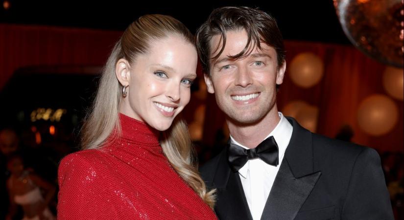 Patrick Schwarzenegger megnősült, fotókon az esküvő