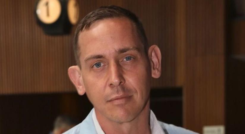 Megnősült Molnár Gusztáv - Fotó