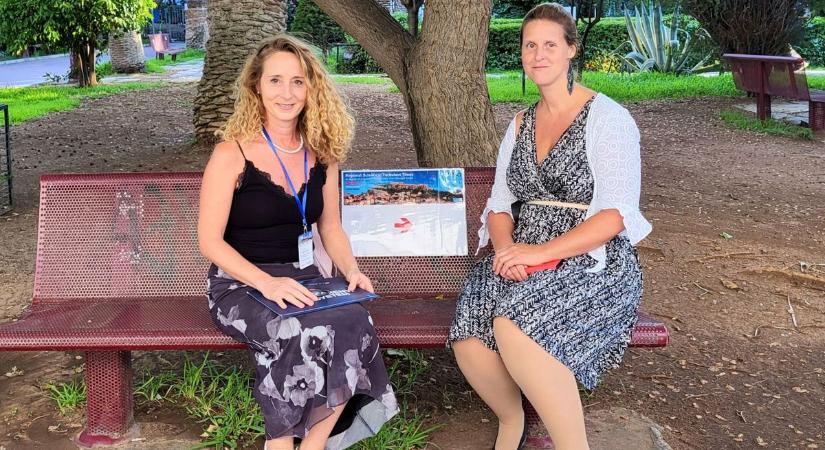 Világszínvonalú fórumon lépett a nyilvánosság elé a dunaújvárosi doktorandusz