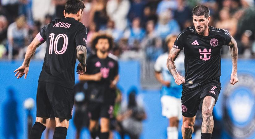 Aláírták a szerződést, Lionel Messi magyar csapattársat kapott – hivatalos