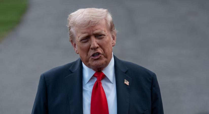 Donald Trump kemény üzenetet küldött a NATO-nak