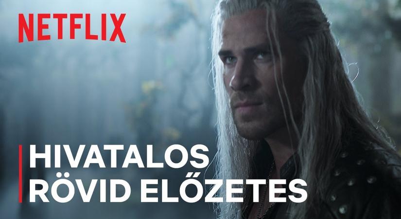 Friss traileren a Liam Hemsworth-szel érkező Vaják 4. évada