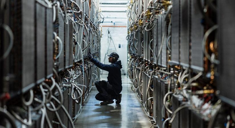 Szomjas a mesterséges intelligencia