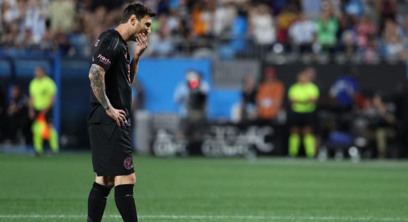 Messi flegmán elrontott 11-eséről maradt emlékezetes Pintér Dániel MLS-debütálása