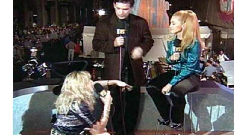 Madonna és Courtney Love legendás MTV-botrányára emlékezünk – miközben a csatorna jövője átalakul