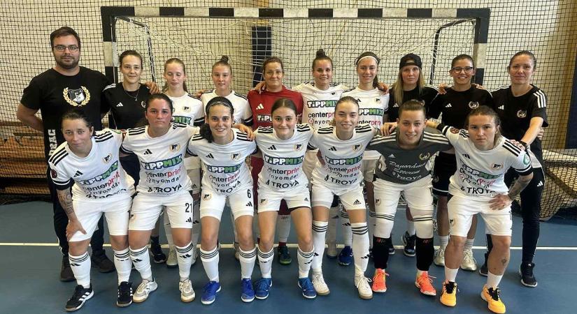 A kapusgond ellenére is kiütötte ellenfelét a DEAC