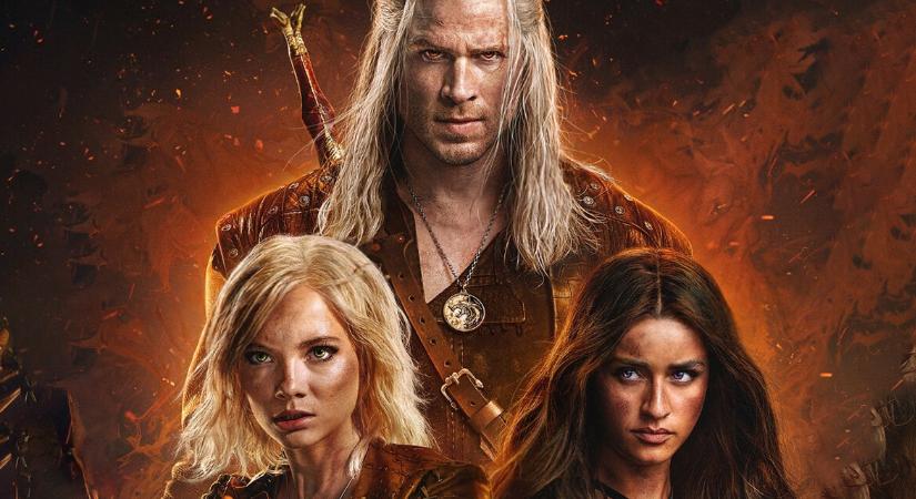 The Witcher - Előzetest kapott a TV sorozat negyedik szezonja