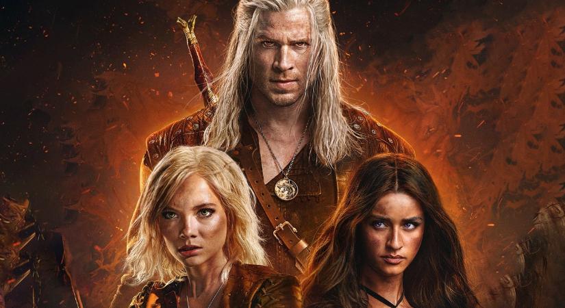 Végre megnézheted, hogyan harcol a Henry Cavillt leváltó Liam Hemsworth vajákként
