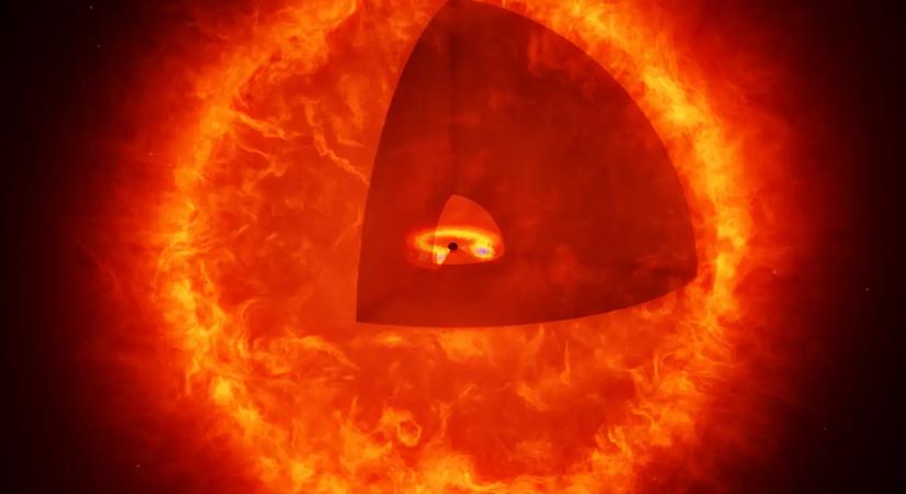 Fekete lyuk-csillag: elképesztő, hogy mik lehetnek az univerzum kis piros pöttyei valójában