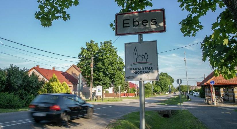 Az országban egyedüliként űzi különleges szakmáját az ebesi mester