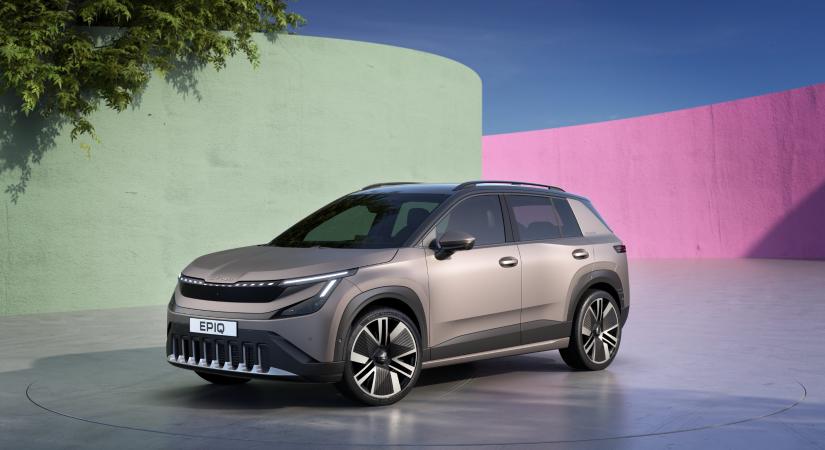 A jövő elektromos SUV-ja megfizethető áron a Skodától