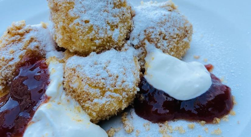 Házi túrógombóc, ami pihe-puha – elronthatatlan, gyors recept