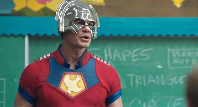 James Gunn eredetileg nem John Cenának akarta adni Peacemaker szerepét