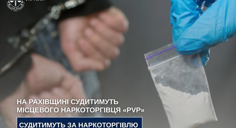 Rahón bíróság elé állítanak egy helyi drogkereskedőt