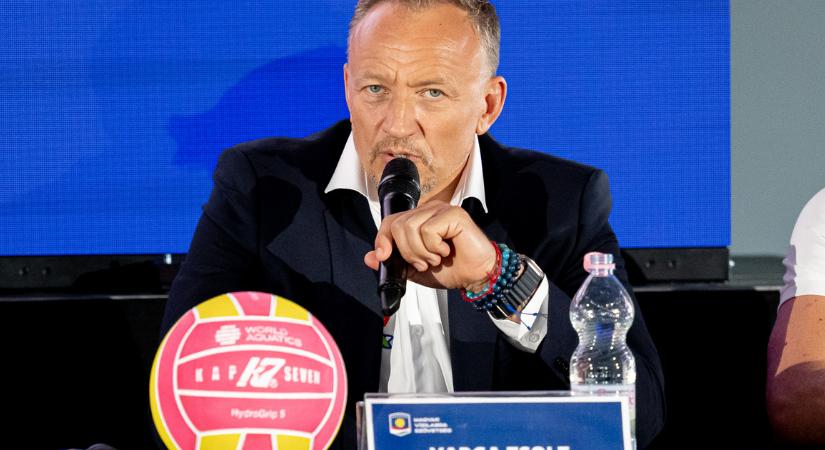 Férfi pólóválogatottunk horrorsorsolást kapott az új formátumú Európa-bajnokságra