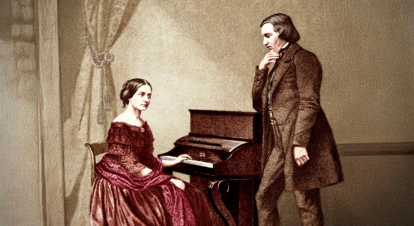 „Nő ne vágyakozzon komponálásra" – A zseniális Clara Schumann története