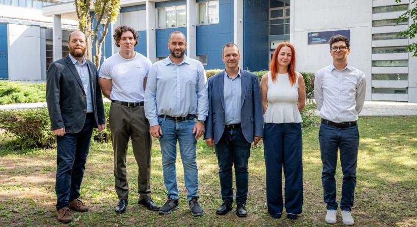 Összetett szerkezetek automatikus modellezését teszi lehetővé a Széchenyi István Egyetemen kidolgozott új eljárás